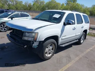 2007 Chevrolet Tahoe LT с VIN 1GNFK13097R362783, выставлен на аукционе IAAI как лот 42078939 с пробегом 179 446 миль миль и . История ставок и продаж доступна на DreamBid. Изображение 2.