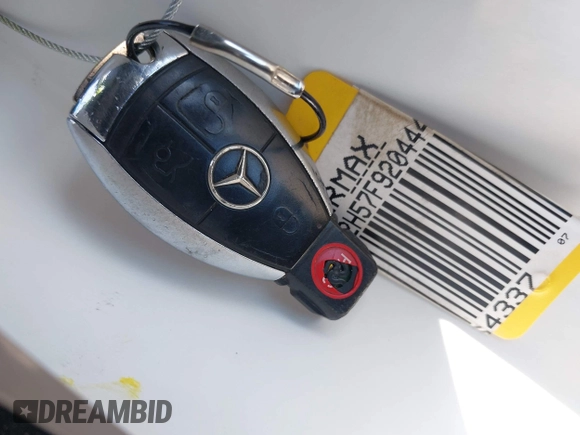 2007 Mercedes-Benz C 230 Sport with VIN WDBRF52H57F920444, listed as a IAAI auction lot 42666682 with 152,560 mi miles and . Bid and sale history available at DreamBid. Image 11.