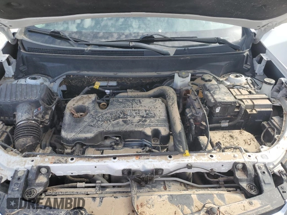 2020 Chevrolet Equinox Premier z VIN 2GNAXNEV5L6201364, wystawiony jako Copart lot #53293525 z przebiegiem Nie podano mil oraz Szkoda całkowita • Salvage title. Historia ofert i sprzedaży dostępna na DreamBid. Obrazek 11.