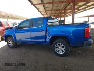2019 Chevrolet Colorado 2WD LT z VIN 1GCGSCEN2K1105246, wystawiony jako IAAI lot #42450888 z przebiegiem 179 388 mil mil oraz . Historia ofert i sprzedaży dostępna na DreamBid. Obrazek 14.