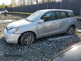2008 Toyota Matrix STD with VIN 2T1KR32E08C687846, listed as a Copart auction lot 51276625 with Not Provided miles and Salvage Title. Bid and sale history available at DreamBid. Image 1.