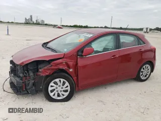 2017 Hyundai Elantra z VIN KMHD35LHXHU378138, wystawiony jako Copart lot #53389795 z przebiegiem 84 282 mil mil oraz Szkoda całkowita • Salvage title. Historia ofert i sprzedaży dostępna na DreamBid. Obrazek 1.