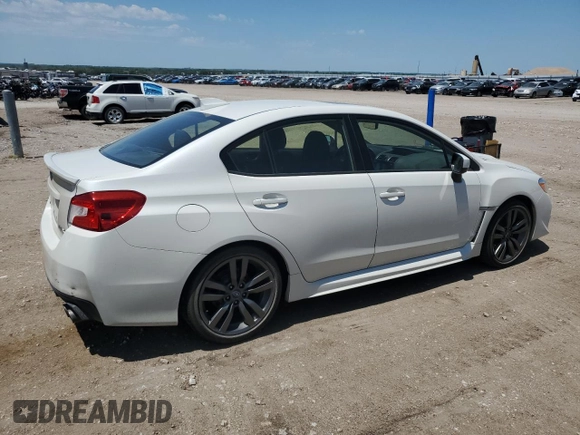 2017 Subaru WRX Premium с VIN JF1VA1F64H9835682, выставлен на аукционе Copart как лот 61435915 с пробегом 85 721 миль миль и Чистый • Clean title. История ставок и продаж доступна на DreamBid. Изображение 3.