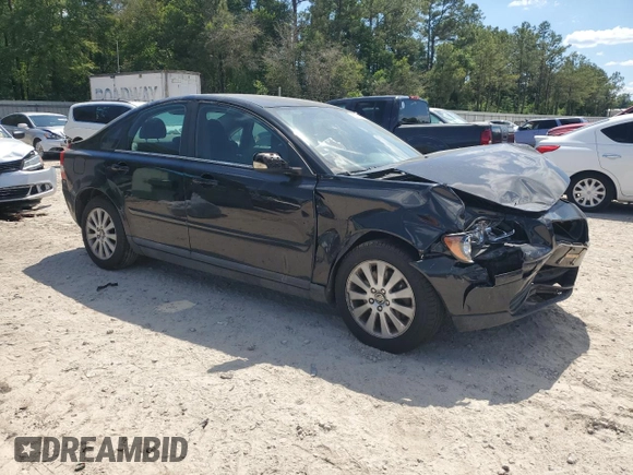 2005 Volvo S40 с VIN YV1MS382152099243, выставлен на аукционе Copart как лот 55786745 с пробегом Не указан миль и Списание • Salvage title. История ставок и продаж доступна на DreamBid. Изображение 4.