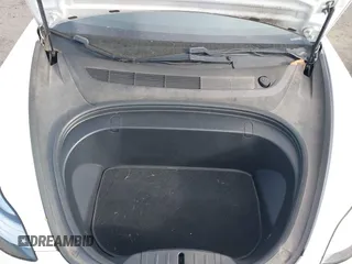 2019 Tesla Model 3 Long Range with VIN 5YJ3E1EB7KF442390, listed as a IAAI auction lot 41700122 with 65,539 mi miles. Bid and sale history available at carsss.com. Image 10.