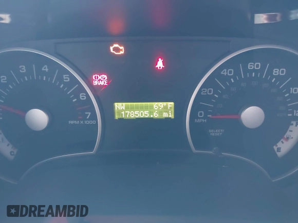 2009 Ford Explorer XLT с VIN 1FMEU73E79UA30687, выставлен на аукционе IAAI как лот 42710779 с пробегом 178 505 миль миль и . История ставок и продаж доступна на DreamBid. Изображение 7.