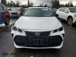 2019 Toyota Avalon XLE with VIN 4T1BZ1FB3KU006475, listed as a Copart auction lot 46095115 with 132,861 mi miles and Salvage Title. Bid and sale history available at carsss.com. Image 5.