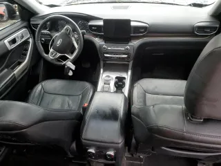 2020 Ford Explorer Limited with VIN 1FM5K8FW7LGB96777, listed as a Copart auction lot 47564175 with 0 mi miles and Salvage Title. Bid and sale history available at carsss.com. Image 8.
