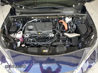 2023 Toyota Venza LE with VIN JTEAAAAHXPJ137491, listed as a Copart auction lot 61889594 with 30,442 mi miles and Salvage Title. Bid and sale history available at carsss.com. Image 12.