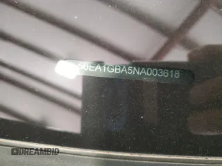 2022 Lucid Air Grand Touring z VIN 50EA1GBA5NA003618, wystawiony jako Copart lot #45682325 z przebiegiem Nie podano mil oraz Szkody całkowita. Historia ofert i sprzedaży dostępna na DreamBid. Obrazek 12.