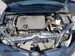 2016 Toyota Corolla L with VIN 2T1BURHE7GC542911, listed as a Copart auction lot 64186995 with 91,826 mi miles and Salvage title. Bid and sale history available at DreamBid. Image 11.