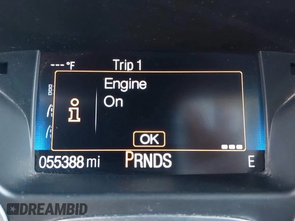 2017 Ford Escape SE with VIN 1FMCU0GD5HUC95171, listed as a IAAI auction lot 41871493 with 55,388 mi miles. Bid and sale history available at carsss.com. Image 16.