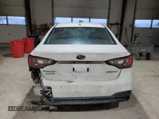 2022 Subaru Legacy Limited z VIN 4S3BWAN66N3025257, wystawiony jako Copart lot #88261465 z przebiegiem 81 061 mil mil oraz Szkoda całkowita • Salvage title. Historia ofert i sprzedaży dostępna na DreamBid. Obrazek 6.