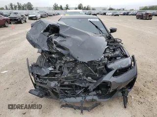 2023 BMW 4 Series M440i with VIN WBA63AW09PFN58030, listed as a Copart auction lot 45165294 with 15,453 mi miles and . Bid and sale history available at DreamBid. Image 5.