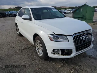 2015 Audi Q5 with VIN WA1CFBFP3FA021711, listed as a Copart auction lot 71991832 with Not provided miles and . Bid and sale history available at DreamBid. Image 4.