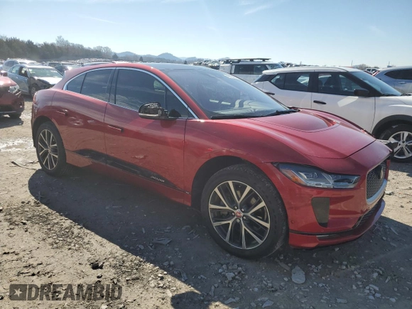 2020 Jaguar I-Pace SE с VIN SADHC2S12L1F80529, выставлен на аукционе Copart как лот 44976025 с пробегом 33 722 миль миль и Списание • Salvage title. История ставок и продаж доступна на DreamBid. Изображение 4.