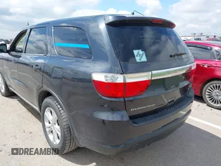 2013 Dodge Durango SXT z VIN 1C4RDHAG0DC592848, wystawiony jako IAAI lot #42177649 z przebiegiem Nie podano mil oraz . Historia ofert i sprzedaży dostępna na DreamBid. Obrazek 3.
