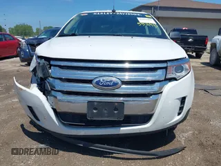 2014 Ford Edge SE with VIN 2FMDK3GC5EBA68597, listed as a IAAI auction lot 42555498 with 209,994 mi miles and . Bid and sale history available at DreamBid. Image 12.