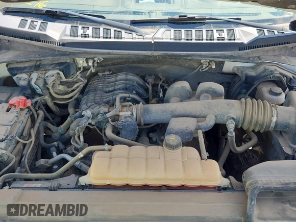 2018 Ford F-150 XL with VIN 1FTMF1EB9JKD38518, listed as a IAAI auction lot 42730627 with 205,804 mi miles and . Bid and sale history available at DreamBid. Image 6.