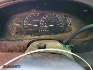 1998 Ford Ranger XL with VIN 1FTZR15X4WPA79052, listed as a Copart auction lot 50982525 with 251,714 mi miles and Salvage Title. Bid and sale history available at carsss.com. Image 9.