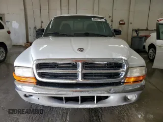 2000 Dodge Dakota Sport with VIN 1B7GL22N6YS677726, listed as a Copart auction lot 86621904 with 139,403 mi miles and Salvage Title. Bid and sale history available at carsss.com. Image 5.