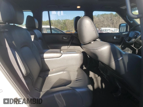 2022 Nissan Armada SL with VIN JN8AY2BBXN9812520, listed as a Copart auction lot 47433045 with 71,471 mi miles and Clean Title. Bid and sale history available at carsss.com. Image 11.