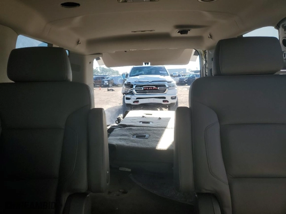 2015 Chevrolet Suburban LT with VIN 1GNSCJKC6FR194168, listed as a Copart auction lot 48322415 with 140,767 mi miles and Salvage Title. Bid and sale history available at carsss.com. Image 10.