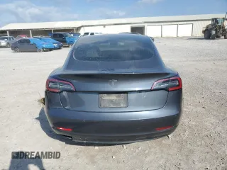 2020 Tesla Model 3 Standard Range Plus z VIN 5YJ3E1EA0LF717655, wystawiony jako Copart lot #51426325 z przebiegiem 34 730 mil mil oraz Szkoda całkowita • Salvage title. Historia ofert i sprzedaży dostępna na DreamBid. Obrazek 6.