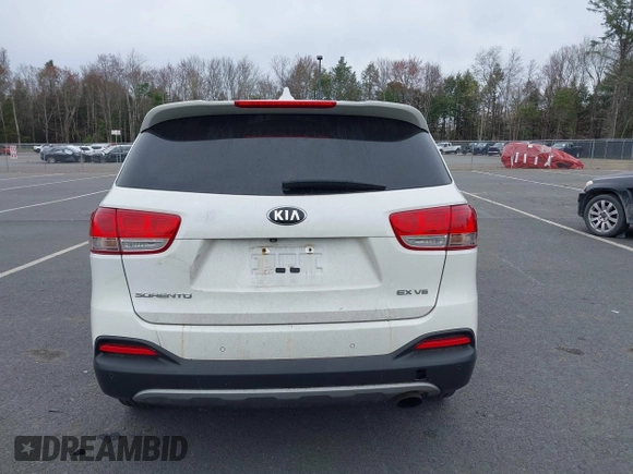 2017 Kia Sorento EX with VIN 5XYPHDA57HG271491, listed as a IAAI auction lot 42111594 with 79,556 mi miles and . Bid and sale history available at DreamBid. Image 15.