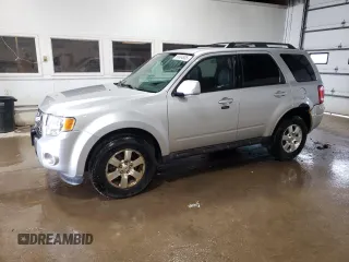 2012 Ford Escape Limited с VIN 1FMCU9E70CKB69144, выставлен на аукционе Copart как лот 58564805 с пробегом 193 993 миль миль и Чистый • Clean title. История ставок и продаж доступна на DreamBid. Изображение 1.