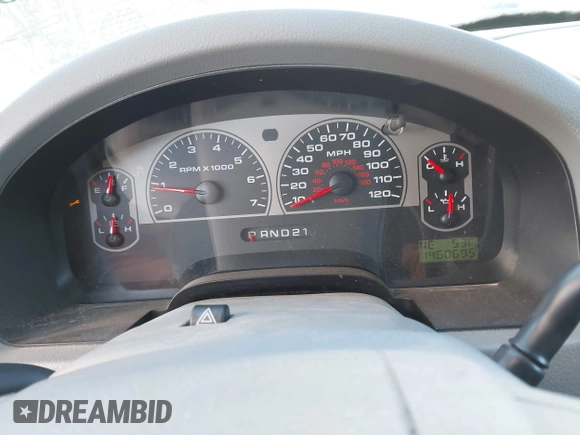 2006 Ford F-150 XLT with VIN 1FTPX14506FB19954, listed as a IAAI auction lot 41805728 with 146,069 mi miles. Bid and sale history available at carsss.com. Image 7.