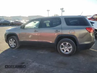 2019 GMC Acadia SLE with VIN 1GKKNKLA5KZ126982, listed as a Copart auction lot 44562915 with 51,544 mi miles and Clean Title. Bid and sale history available at carsss.com. Image 2.