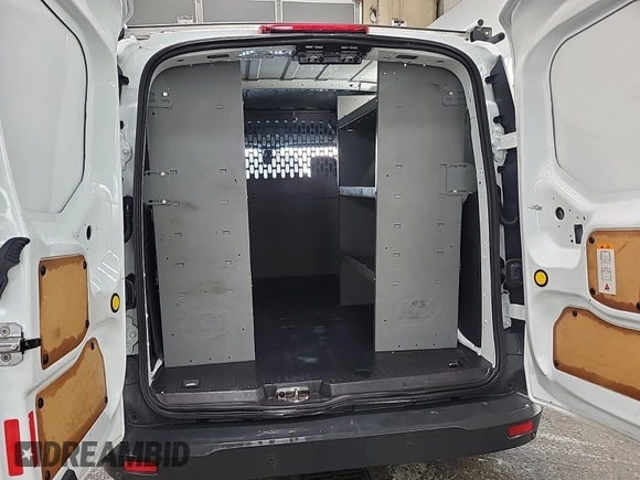 2018 Ford Transit Connect XL with VIN NM0LS7E77J1374068, listed as a IAAI auction lot 42714229 with 85,616 mi miles and . Bid and sale history available at DreamBid. Image 26.