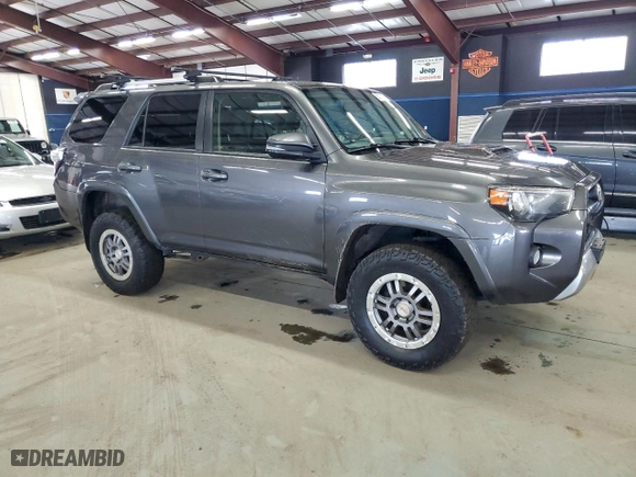 2015 Toyota 4Runner Limited with VIN JTEBU5JR7F5213509, listed as a Copart auction lot 53034325 with 194,316 mi miles and Clean Title. Bid and sale history available at carsss.com. Image 4.