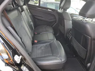2015 Mercedes-Benz M ML 350 with VIN 4JGDA5HB3FA487968, listed as a Copart auction lot 51332315 with 121,169 mi miles and Salvage Title. Bid and sale history available at carsss.com. Image 11.