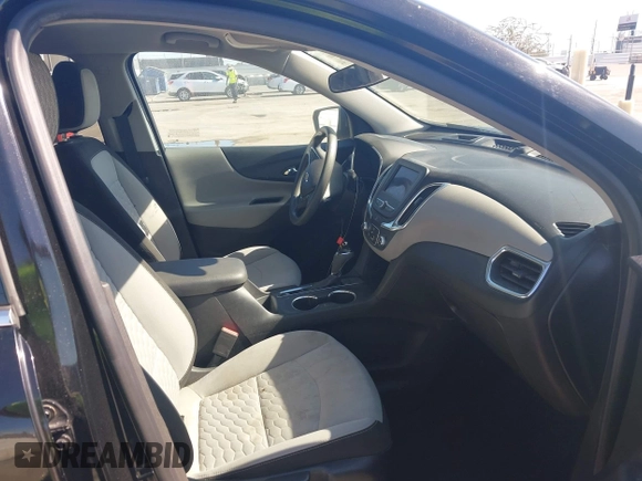 2020 Chevrolet Equinox LT with VIN 2GNAXJEV7L6259159, listed as a IAAI auction lot 42439744 with 90,670 mi miles and . Bid and sale history available at DreamBid. Image 5.