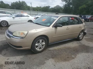 2005 Chevrolet Malibu Maxx LS z VIN 1G1ZT62875F167585, wystawiony jako Copart lot #58057415 z przebiegiem 249 902 mil mil oraz Szkoda całkowita • Salvage title. Historia ofert i sprzedaży dostępna na DreamBid. Obrazek 1.
