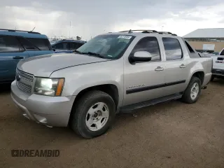 2007 Chevrolet Avalanche LT w/3LT with VIN 3GNFK12357G223729, listed as a Copart auction lot 66215084 with 181,368 mi miles and Clean Title. Bid and sale history available at carsss.com. Image 1.