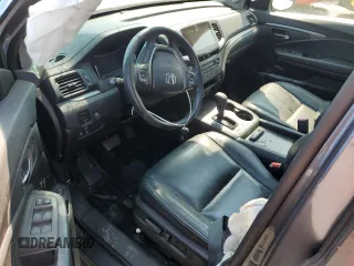 2018 Honda Pilot EX-L с VIN 5FNYF5H6XJB008231, выставлен на аукционе Copart как лот 70389974 с пробегом Не указан миль и Списание • Salvage title. История ставок и продаж доступна на DreamBid. Изображение 8.