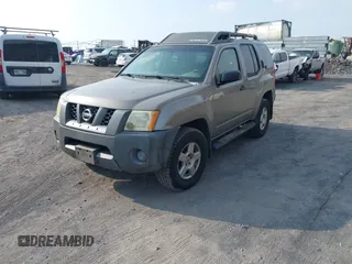 2008 Nissan Xterra S with VIN 5N1AN08W48C531898, listed as a IAAI auction lot 41710488 with 106,041 mi miles and . Bid and sale history available at DreamBid. Image 18.