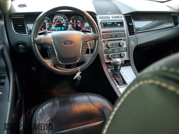 2012 Ford Taurus Limited with VIN 1FAHP2JW8CG143714, listed as a Copart auction lot 81617054 with 167,799 mi miles and Salvage title. Bid and sale history available at DreamBid. Image 8.