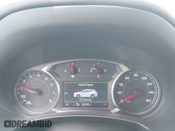 2024 GMC Terrain SLT с VIN 3GKALVEG7RL261595, выставлен на аукционе IAAI как лот 42355879 с пробегом 35 990 миль миль и . История ставок и продаж доступна на DreamBid. Изображение 7.