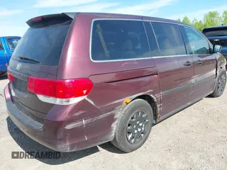 2008 Honda Odyssey LX с VIN 5FNRL38268B041400, выставлен на аукционе IAAI как лот 42336906 с пробегом 252 823 миль миль и . История ставок и продаж доступна на DreamBid. Изображение 4.