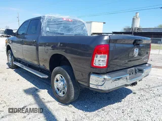 2022 Ram 2500 Tradesman with VIN 3C6UR5CL2NG252546, listed as a IAAI auction lot 41892519 with 26,830 mi miles. Bid and sale history available at carsss.com. Image 3.