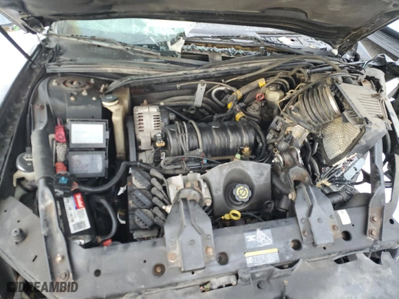 2002 Chevrolet Monte Carlo SS with VIN 2G1WX15K929260534, listed as a Copart auction lot 88892225 with 0 mi miles and Salvage Title. Bid and sale history available at carsss.com. Image 11.