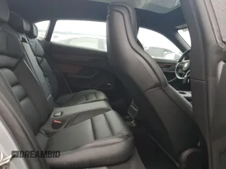2022 Porsche Taycan 4S z VIN WP0BB2Y18NSA71182, wystawiony jako Copart lot #80087894 z przebiegiem 29 070 mil mil oraz Szkoda całkowita • Salvage title. Historia ofert i sprzedaży dostępna na DreamBid. Obrazek 10.