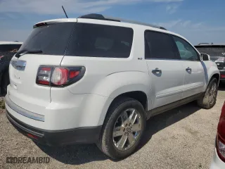 2017 GMC Acadia Limited Limited with VIN 1GKKRSKD4HJ224831, listed as a Copart auction lot 76312824 with 0 mi miles and Salvage Title. Bid and sale history available at carsss.com. Image 3.
