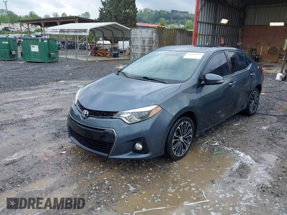 2014 Toyota Corolla L with VIN 2T1BURHE7EC191902, listed as a IAAI auction lot 42084097 with 177,927 mi miles and . Bid and sale history available at DreamBid. Image 2.