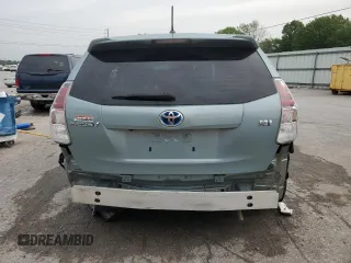 2017 Toyota Prius Two z VIN JTDZN3EU9HJ070544, wystawiony jako Copart lot #57178045 z przebiegiem Nie podano mil oraz Szkoda całkowita • Salvage title. Historia ofert i sprzedaży dostępna na DreamBid. Obrazek 6.