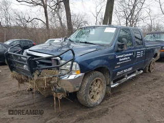 2003 Ford F-350 XL with VIN 1FTSW31P33EB81381, listed as a IAAI auction lot 41119095 with 300,858 mi miles and . Bid and sale history available at DreamBid. Image 6.